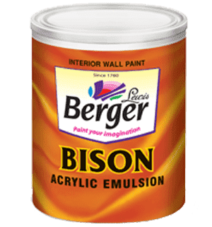 Picture of Bison Super Emulsion White